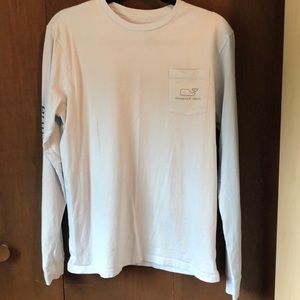 Long sleeve Vineyard Vines T-Shirt